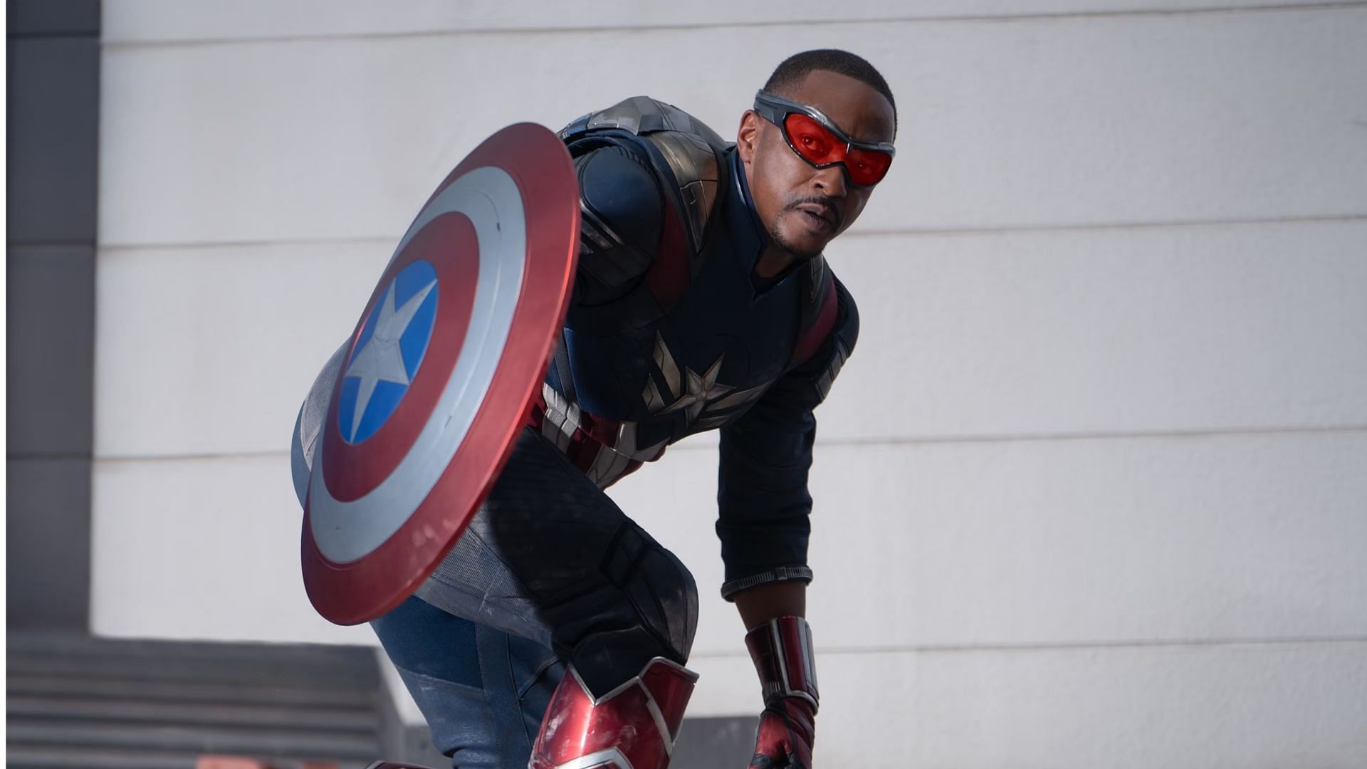 Still from Captain America Brave New World (Image via Marvel)